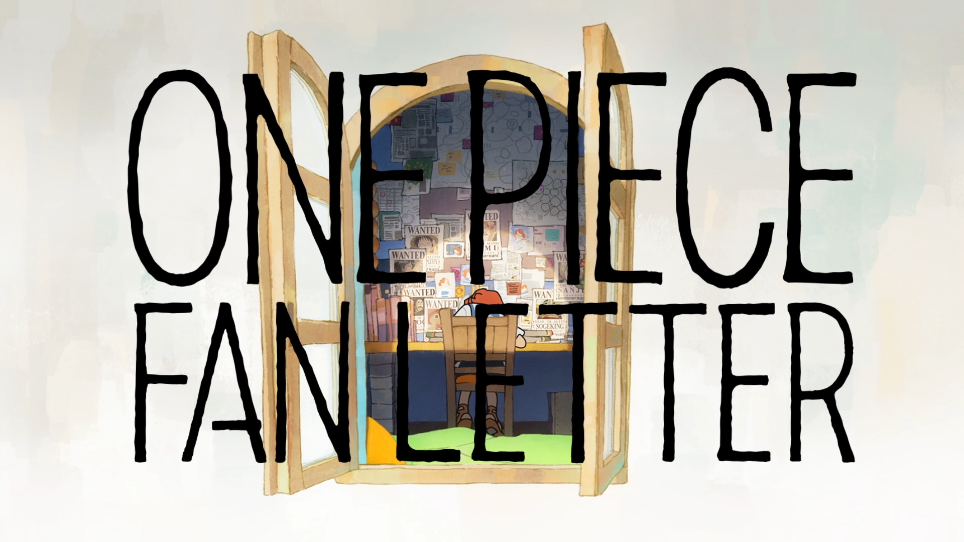 One Piece Fan Letter (Erai-raws)